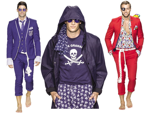 Пирати и морнари са асфалта